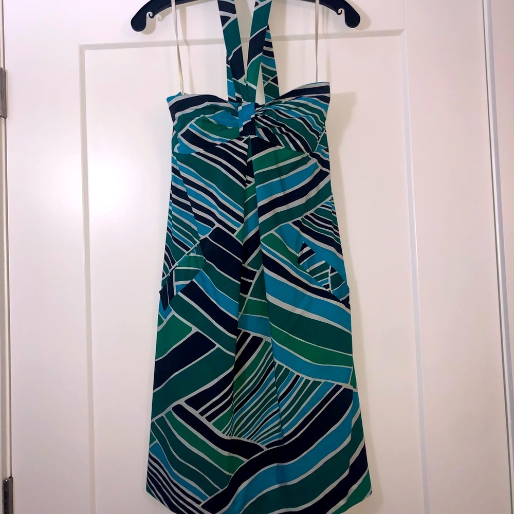 Banana Republic Halter / Strapless Dress